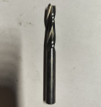 Фреза спиральная твердосплавная D=8мм, L2=32мм, L=80мм, S=8мм, Z=3